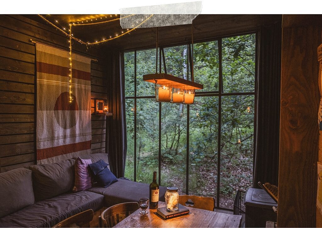 Nutchel Les Ardennes – Der perfekte Tiny House-Urlaub in Belgien