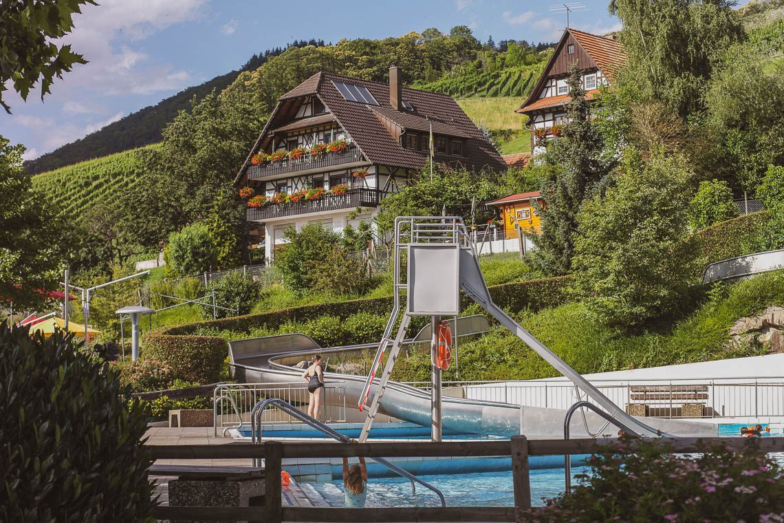 Freibad Sasbachwalden