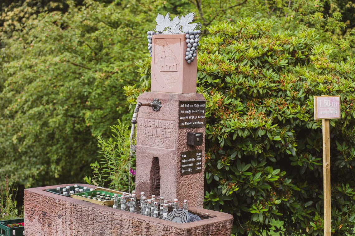 Schnapsbrunnen Sasbachwalden