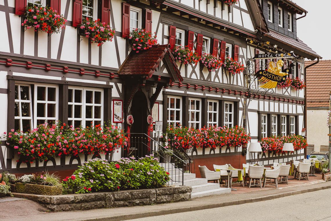 Schwarzwald Insider-Tipp Baden-Württemberg Sasbachwalden