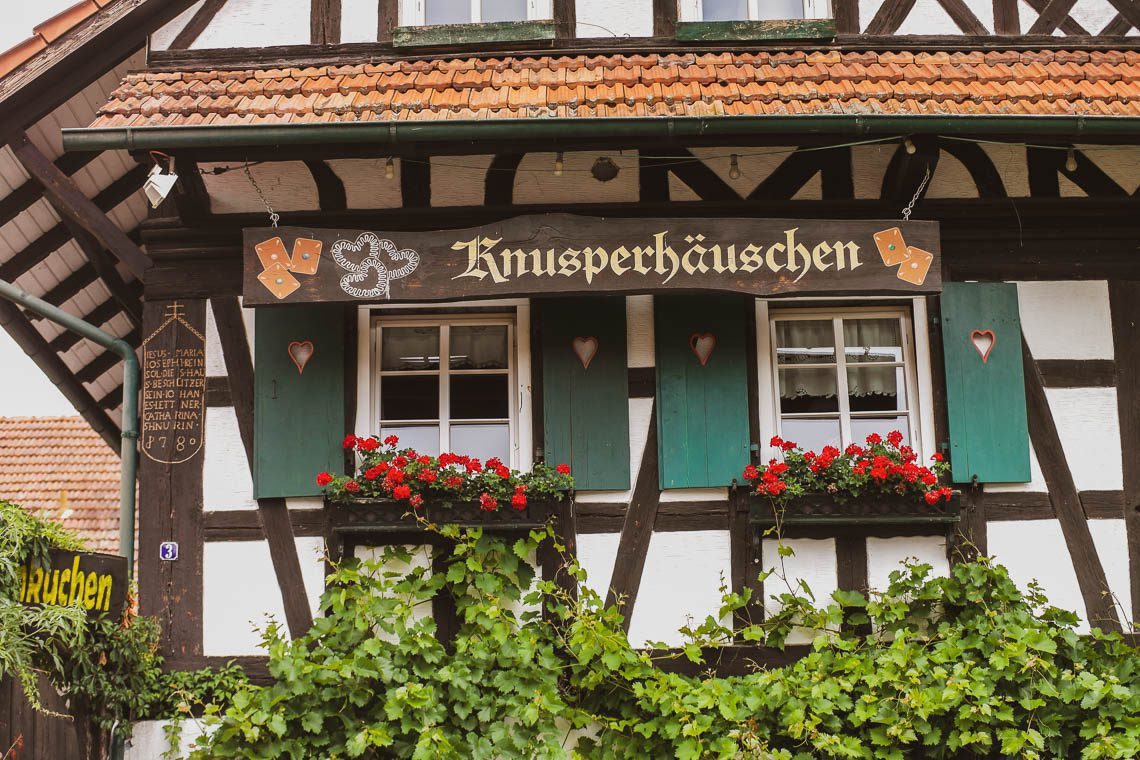 Schwarzwald Insider-Tipp Baden-Württemberg Sasbachwalden