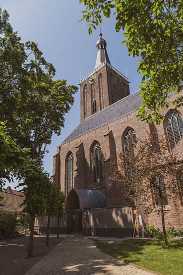 Grote of Stephanuskerk Hasselt