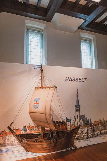 Hansestadt Hasselt Sehenswürdigkeiten & Tipps
