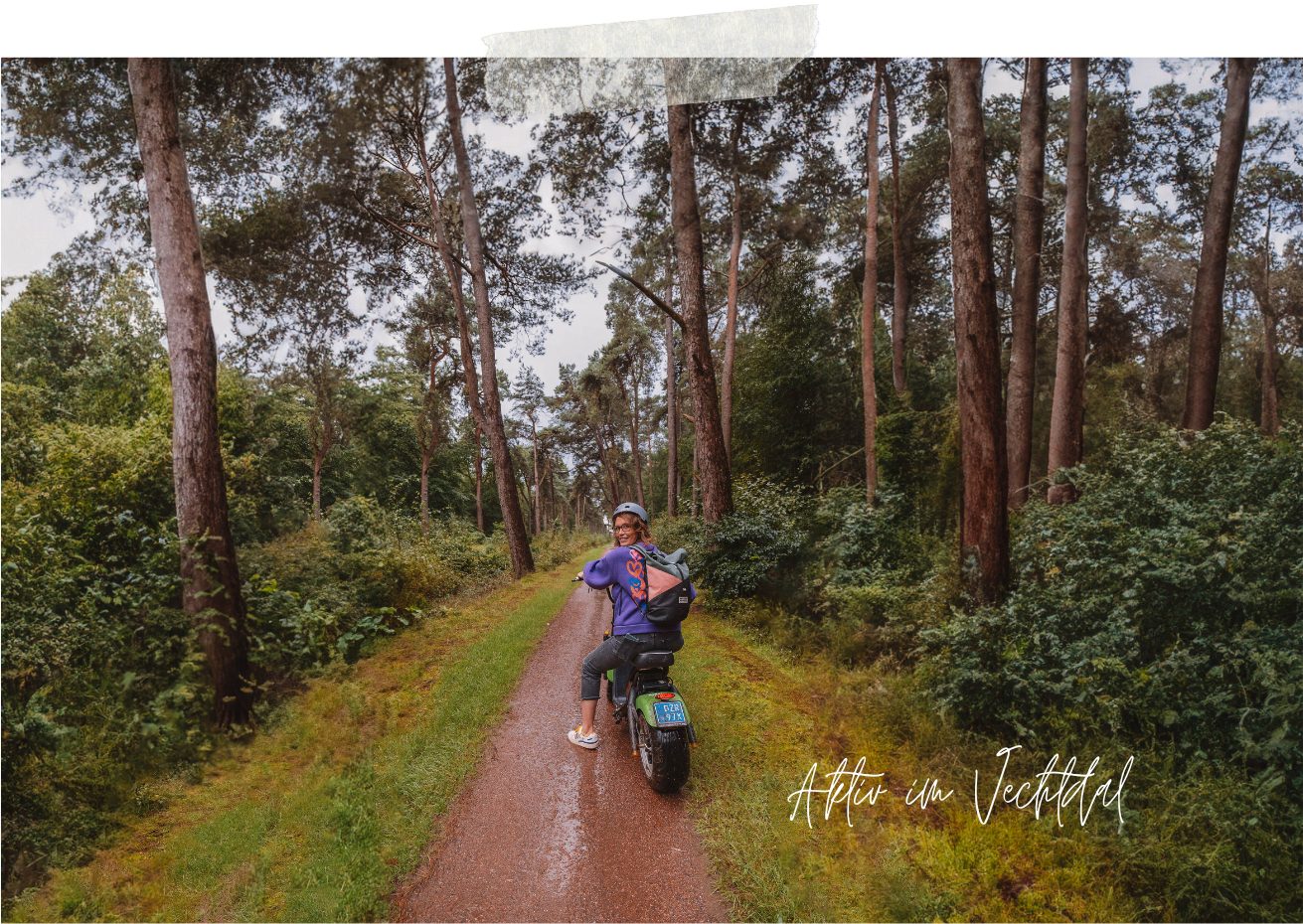 Die besten Outdoor-Aktivitäten im Vechtdal