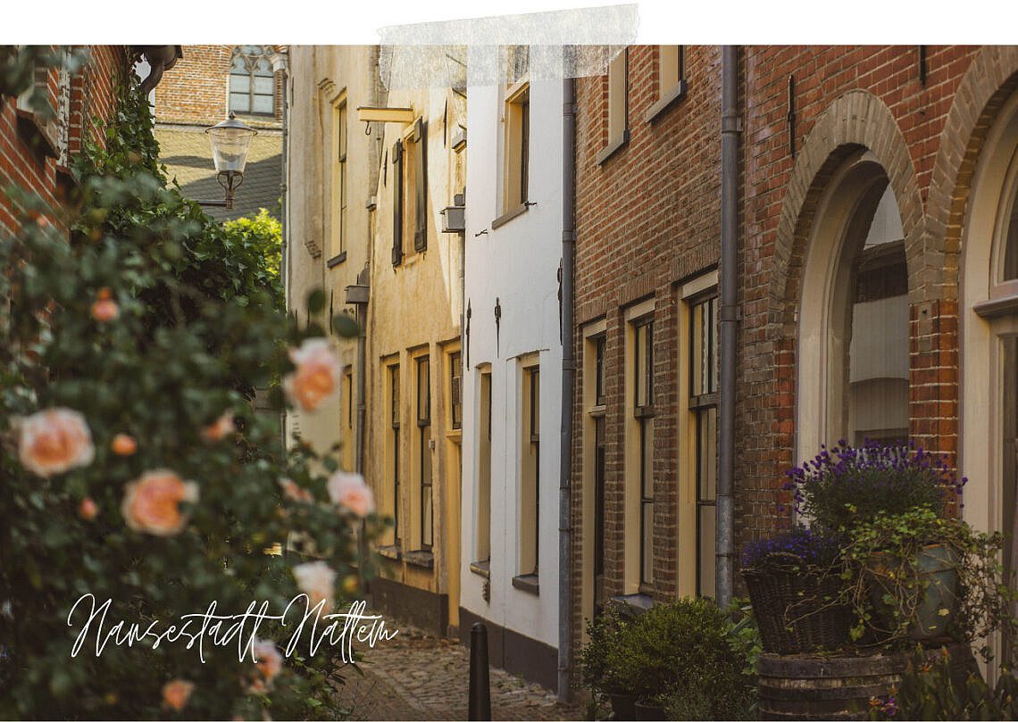 Hansestadt Hattem Sehenswürdigkeiten Tipps