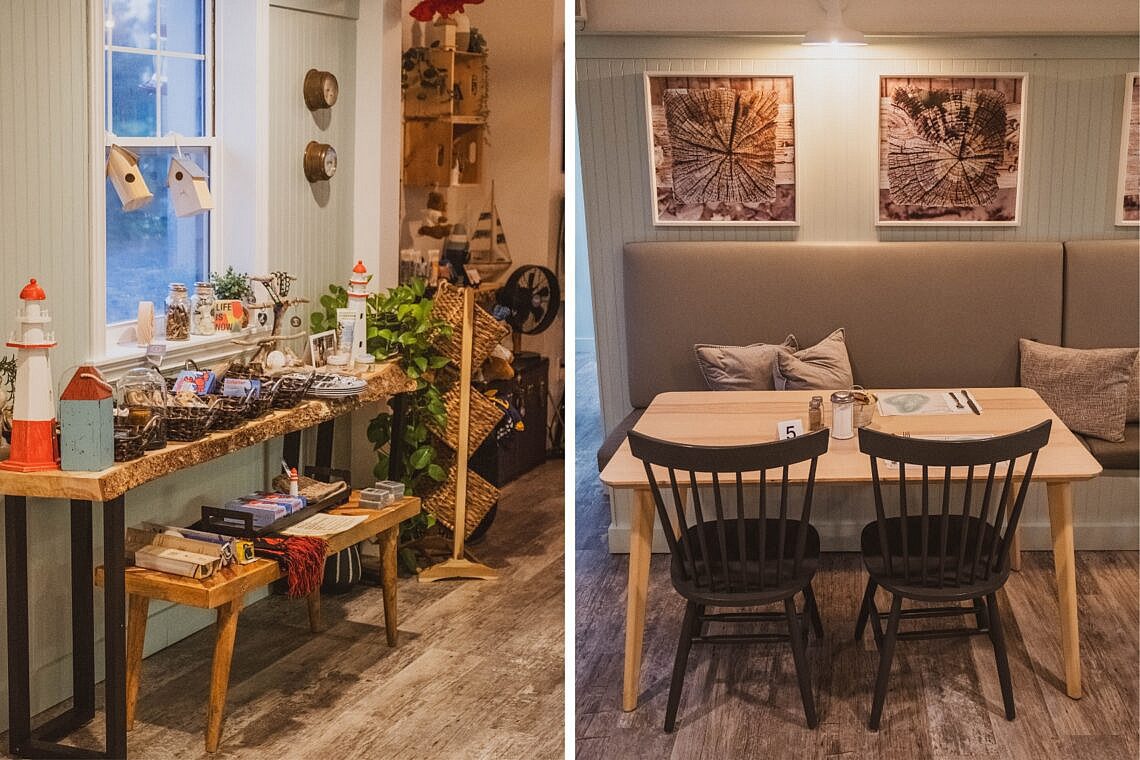 Coast Restaurant Nova Scotia North Star Hotel