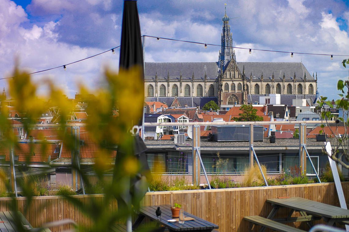 De Dakkas Haarlem Insider Café Tipp