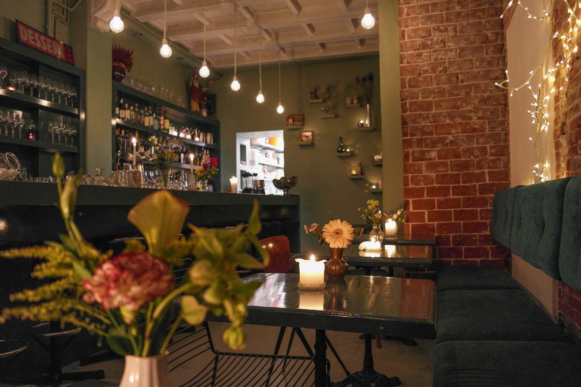 Dessertbar Haarlem Ausgehtipp