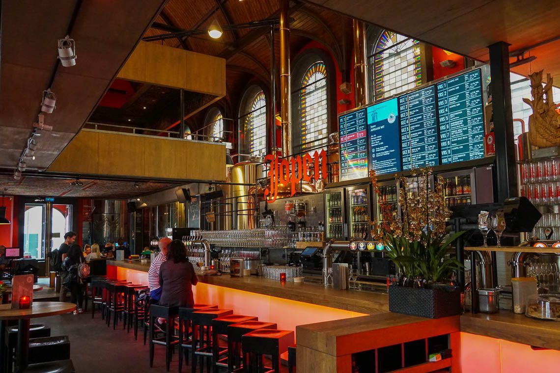 Jopenkerk Haarlem Insider Tipps