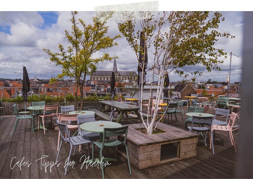 Insider-Tipps für die schönsten Cafés & Restaurants in Haarlem 1