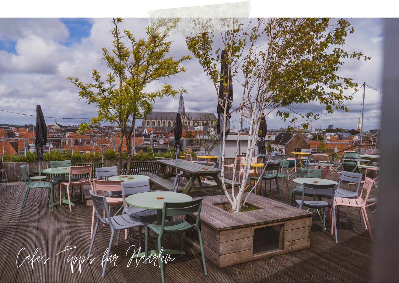 Insider-Tipps für die schönsten Cafés & Restaurants in Haarlem 1