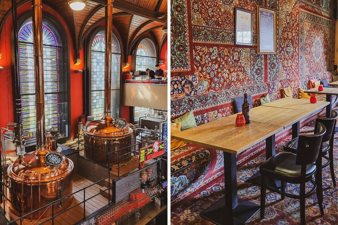 Jopenkerk Haarlem Ausgehtipp