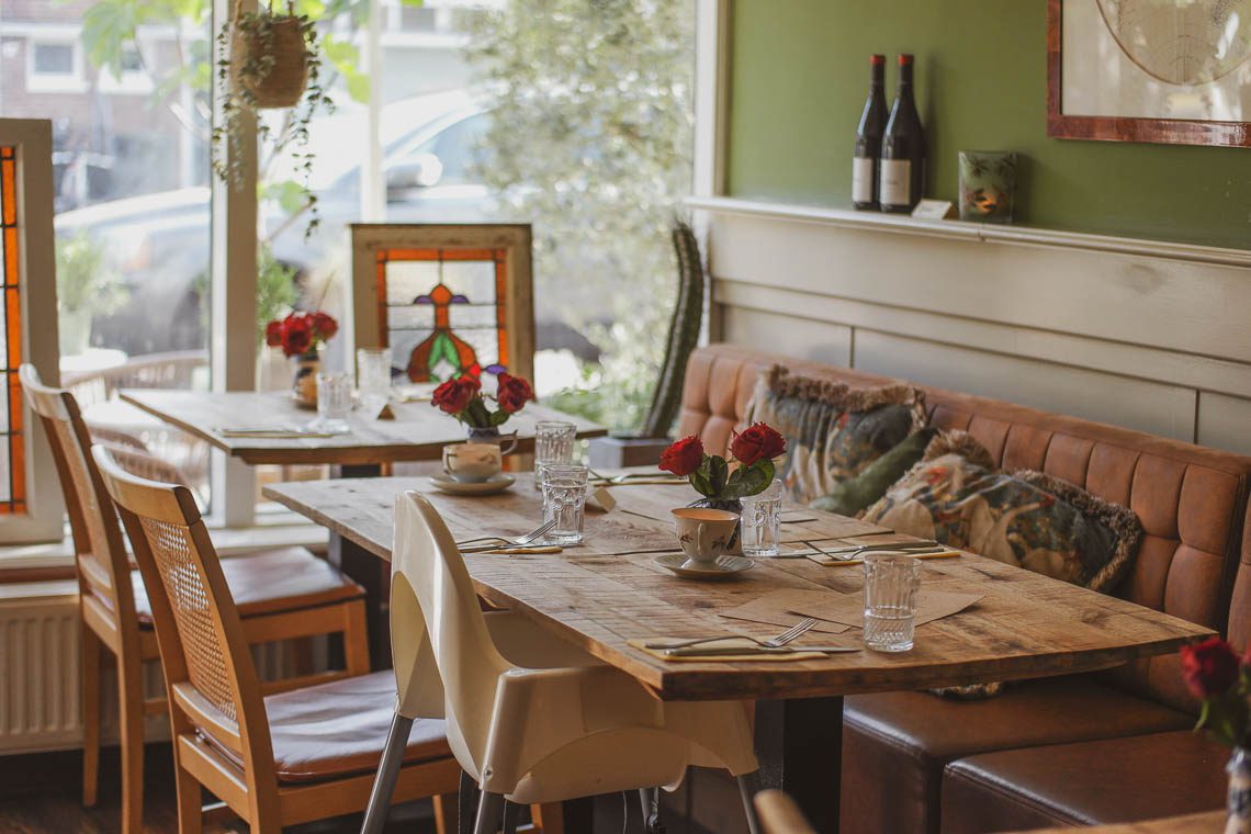 Nancy's Haarlem Restaurant Tipp