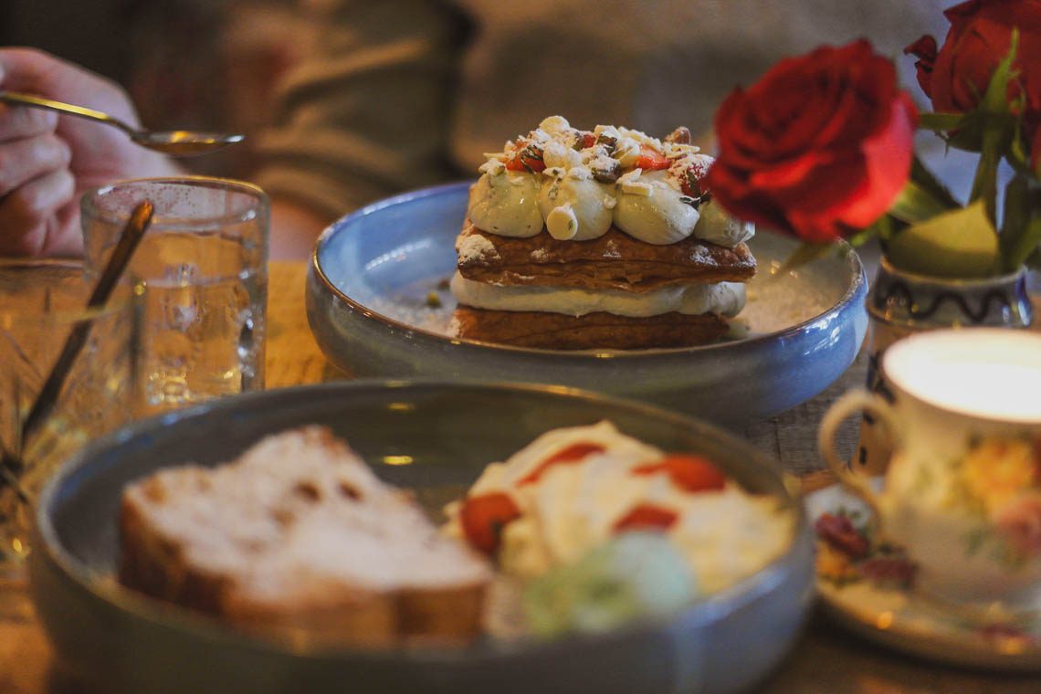 Nancy's Haarlem Restaurant Tipp