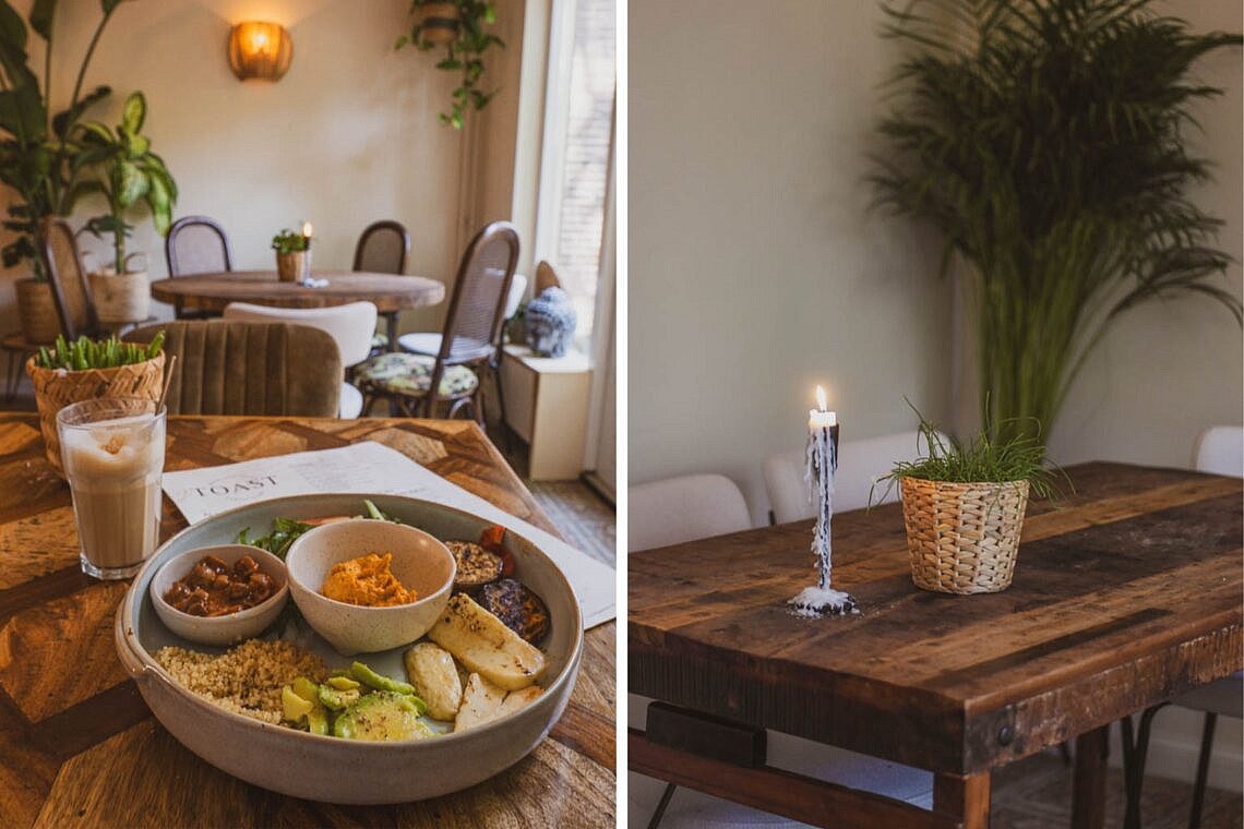 TOAST Haarlem Café Insider Tipp
