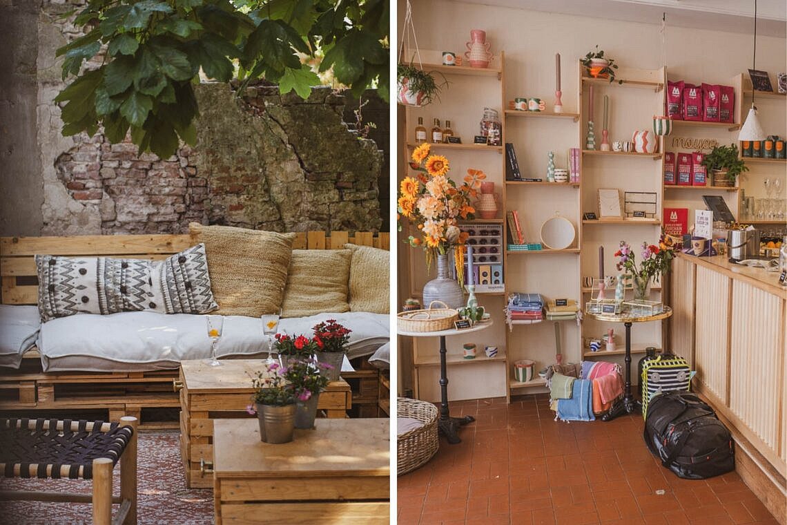 TOAST Haarlem Café Insider Tipp