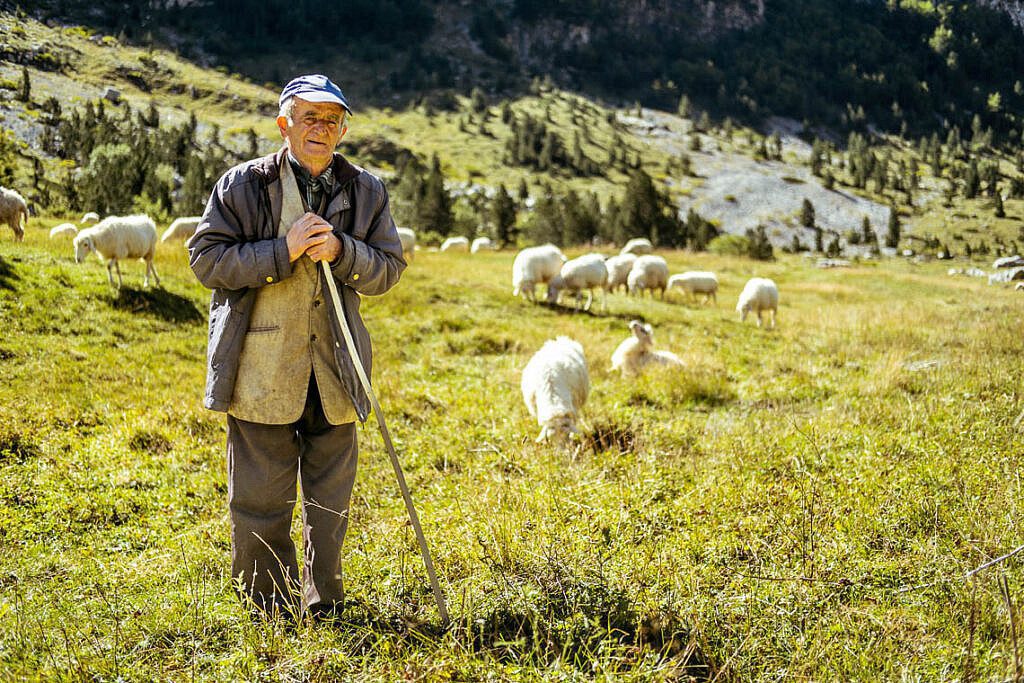 The Balkan Trail © Travelbase