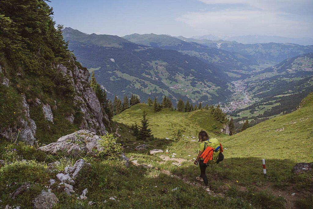 Prättigauer Höhenweg