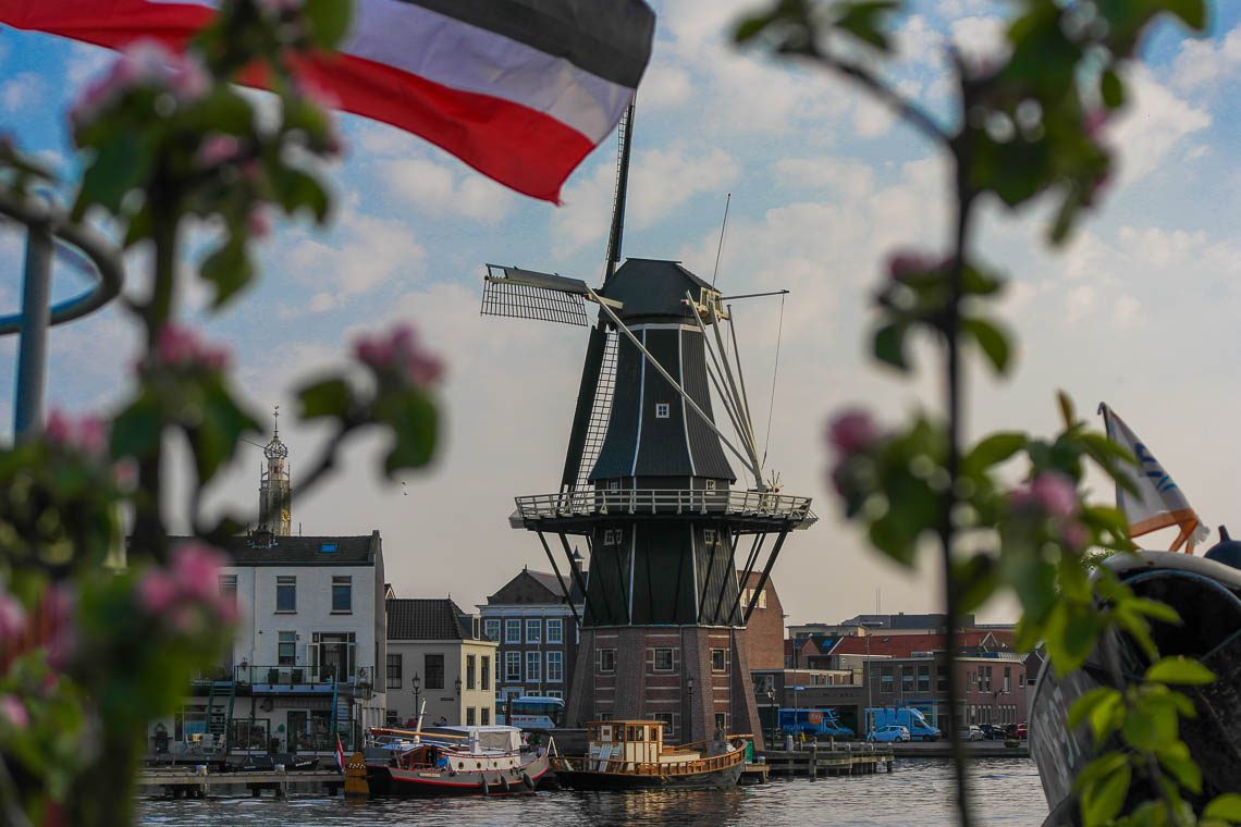 Molen De Adriaan Haarlem