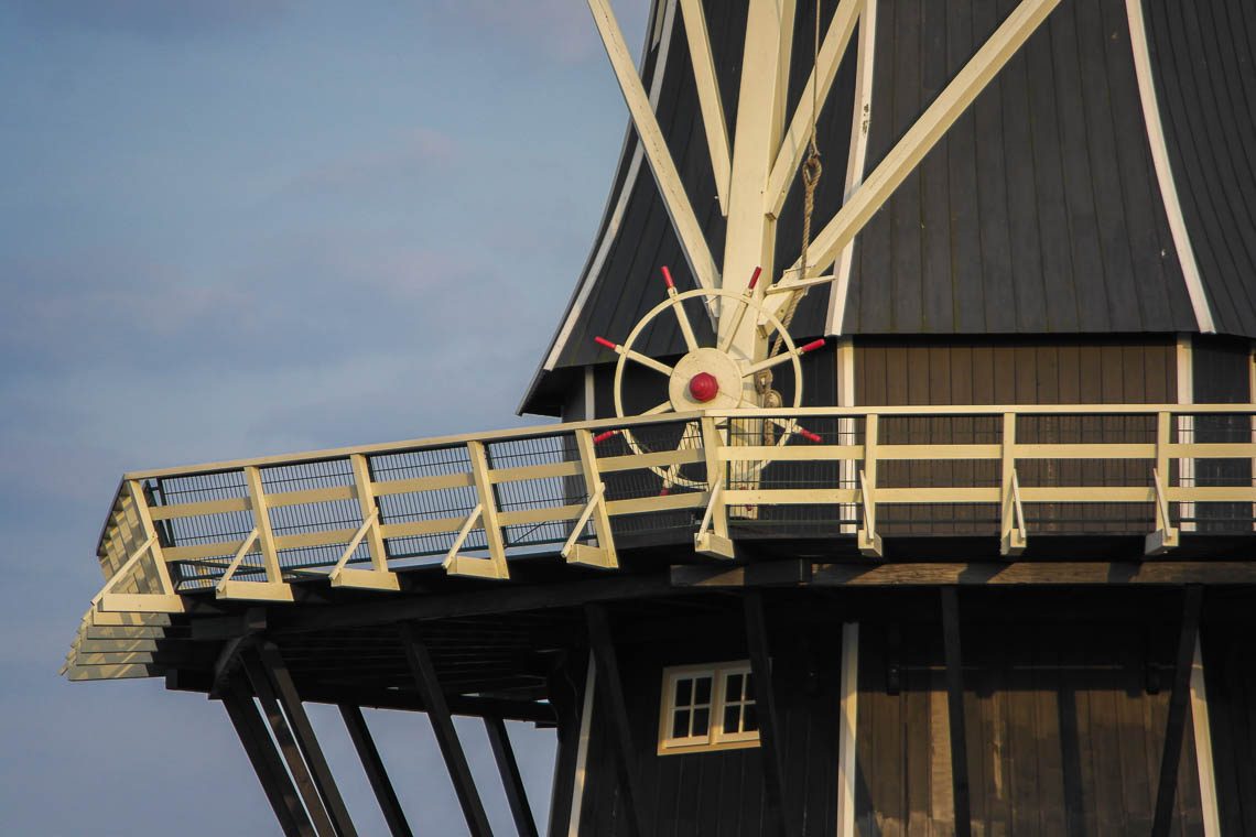 Molen De Adriaan Haarlem