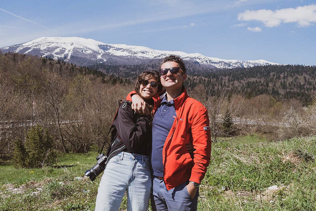 Kathia und Numa von .Cheyf Reisen