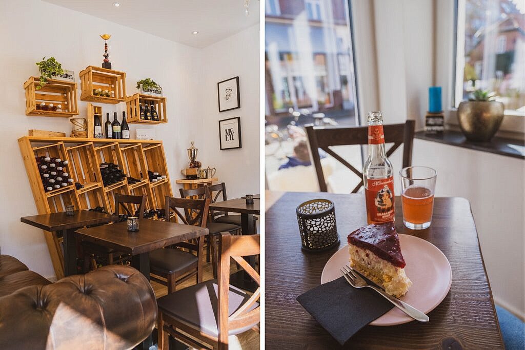 Meeresleuchten Insel Juist Café Tipp