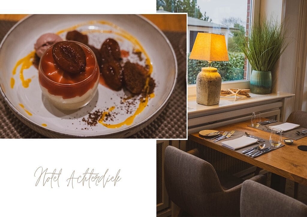 Restaurant Tipp Insel Juist Hotel Achterdiek