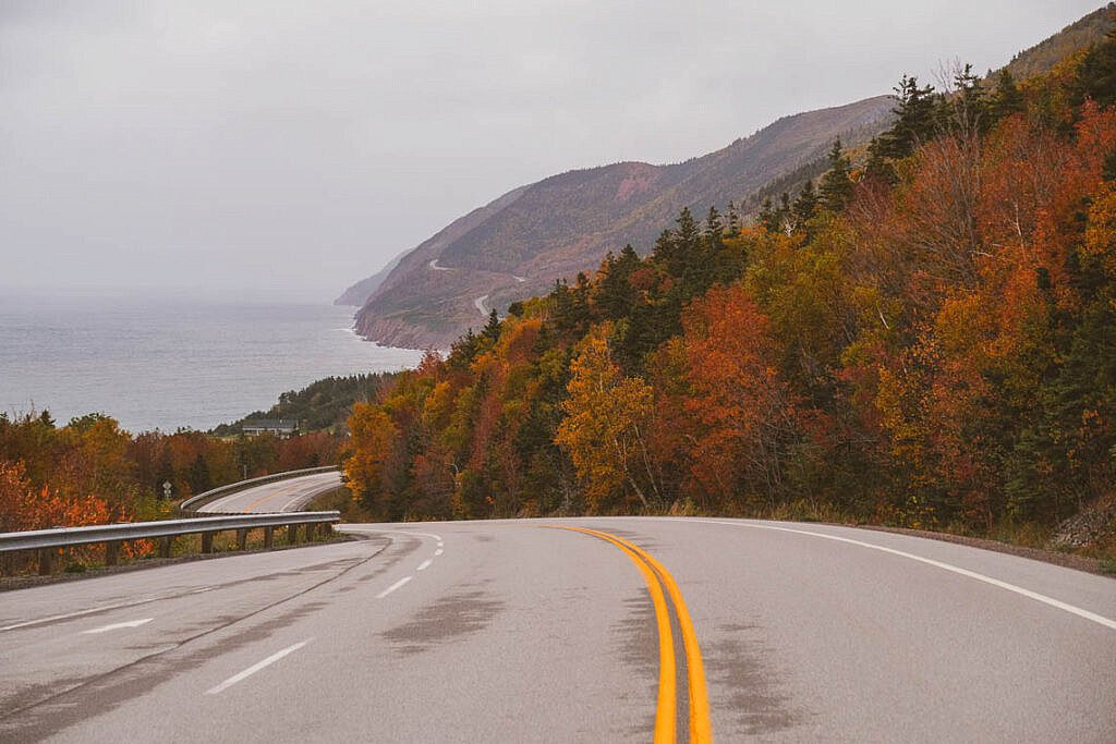 Cabot Trail Nova Scotia's schönste Panoramastraße 1