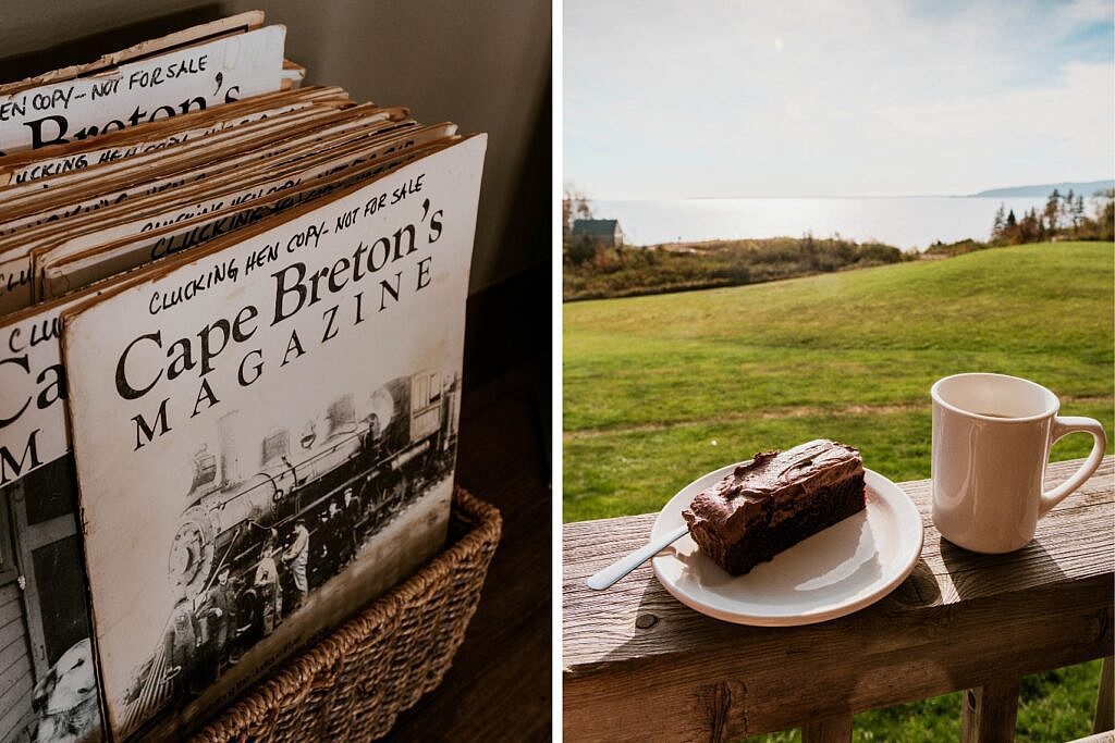 Clucking Hen Cafe beste Cafés Cabot Trail 2
