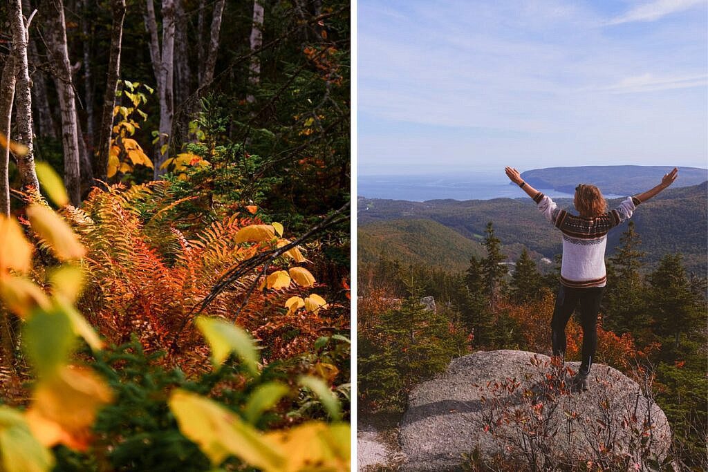 Franey Trail schönste Wanderung Nova Scotia 16