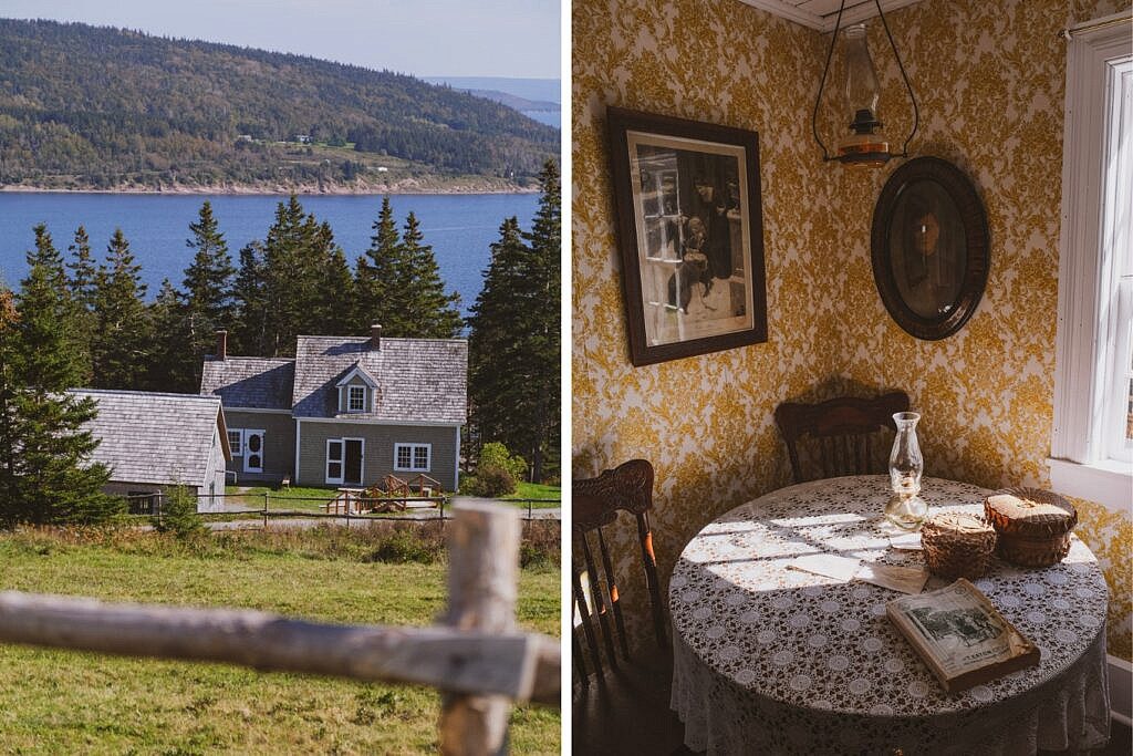 Highland Village Museum Nova Scotia schönste Museen 7