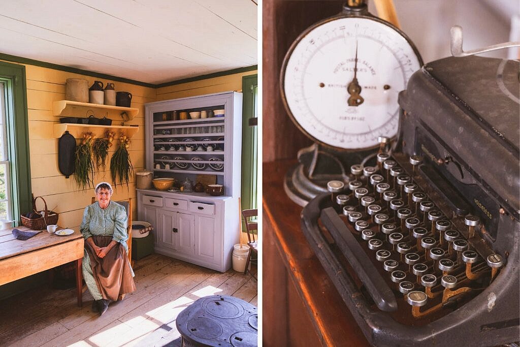 Highland Village Museum Nova Scotia schönste Museen 8