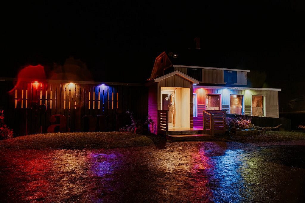 L'ABRI Cafe - beste Cafés Cabot Trail