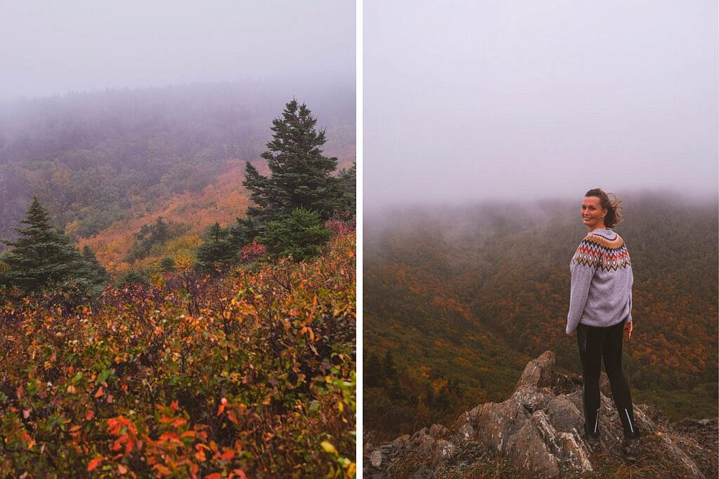 Meatcove Mountain Trail Nova Scotia schönste Wanderungen 3