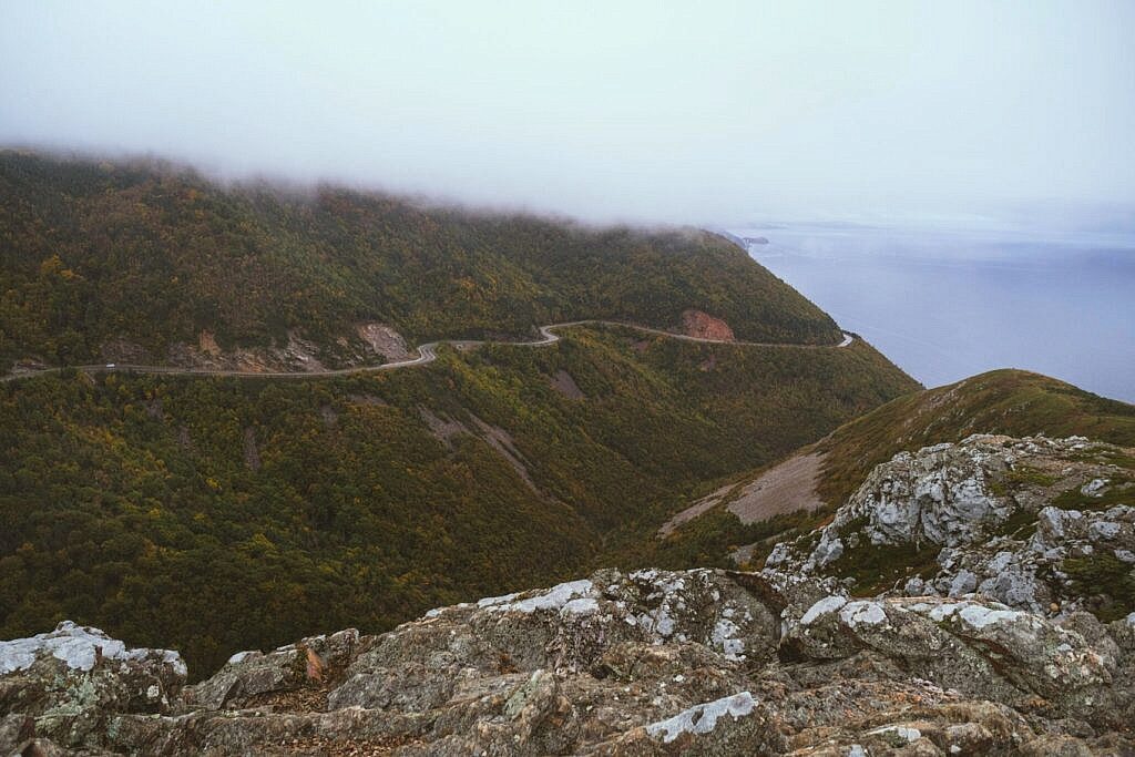 Skyline Trail Cape Breton schönste Wanderungen 1