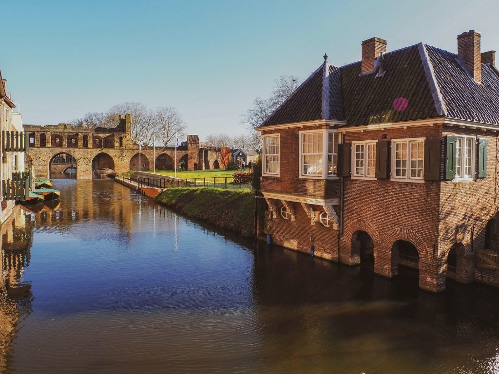 Berkelpoort Zutphen Sehenswürdigkeiten 2
