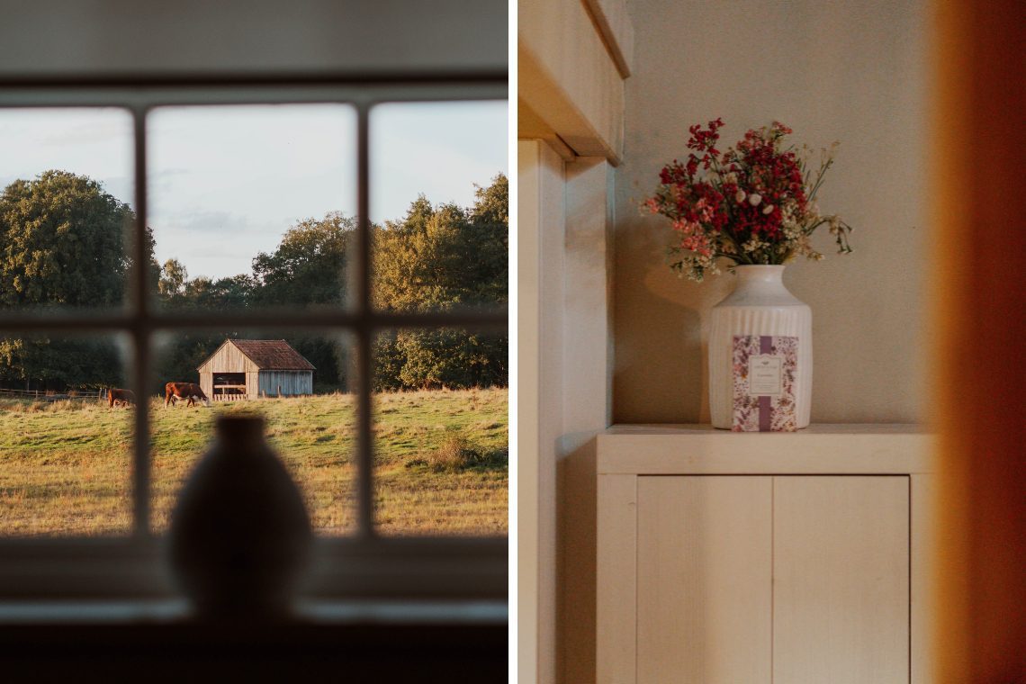 Besonders übernachten Haaksbergen Natuurlogies 5