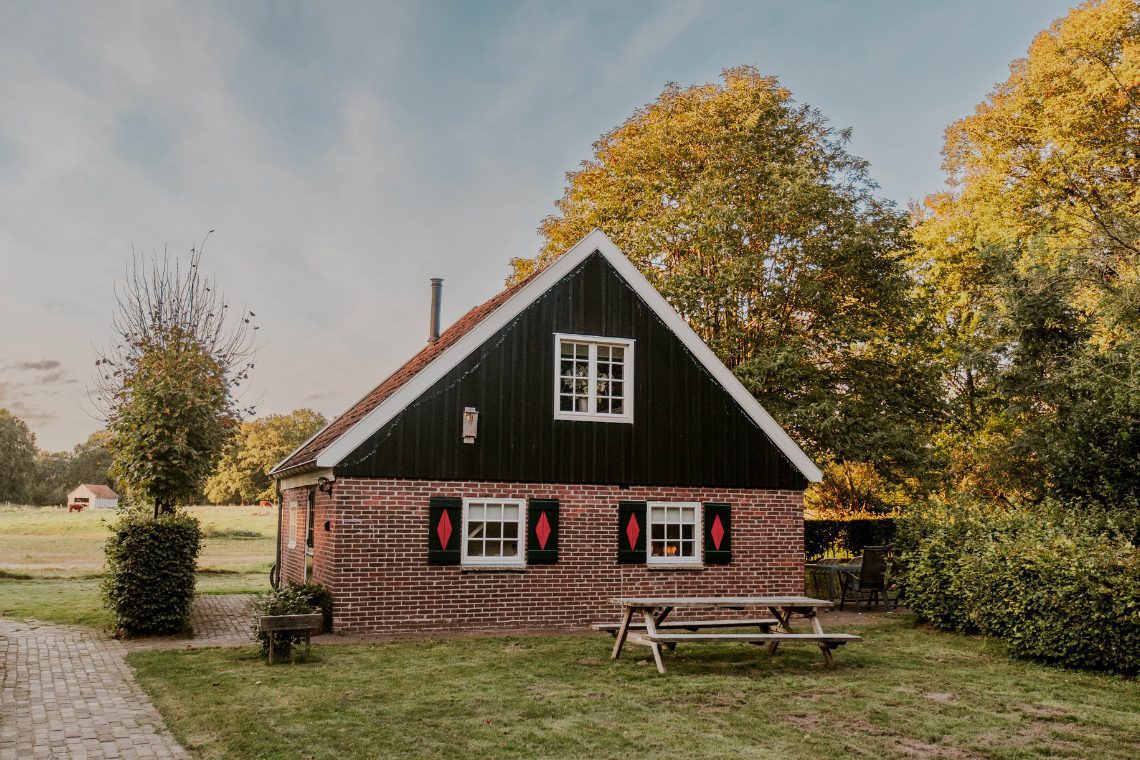 Besonders übernachten Haaksbergen Natuurlogies 7