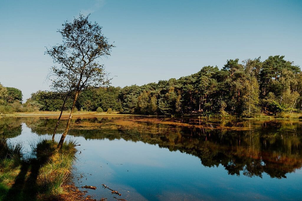 Buursermeertje Buurserzand Haaksbergen Sehenswürdigkeiten