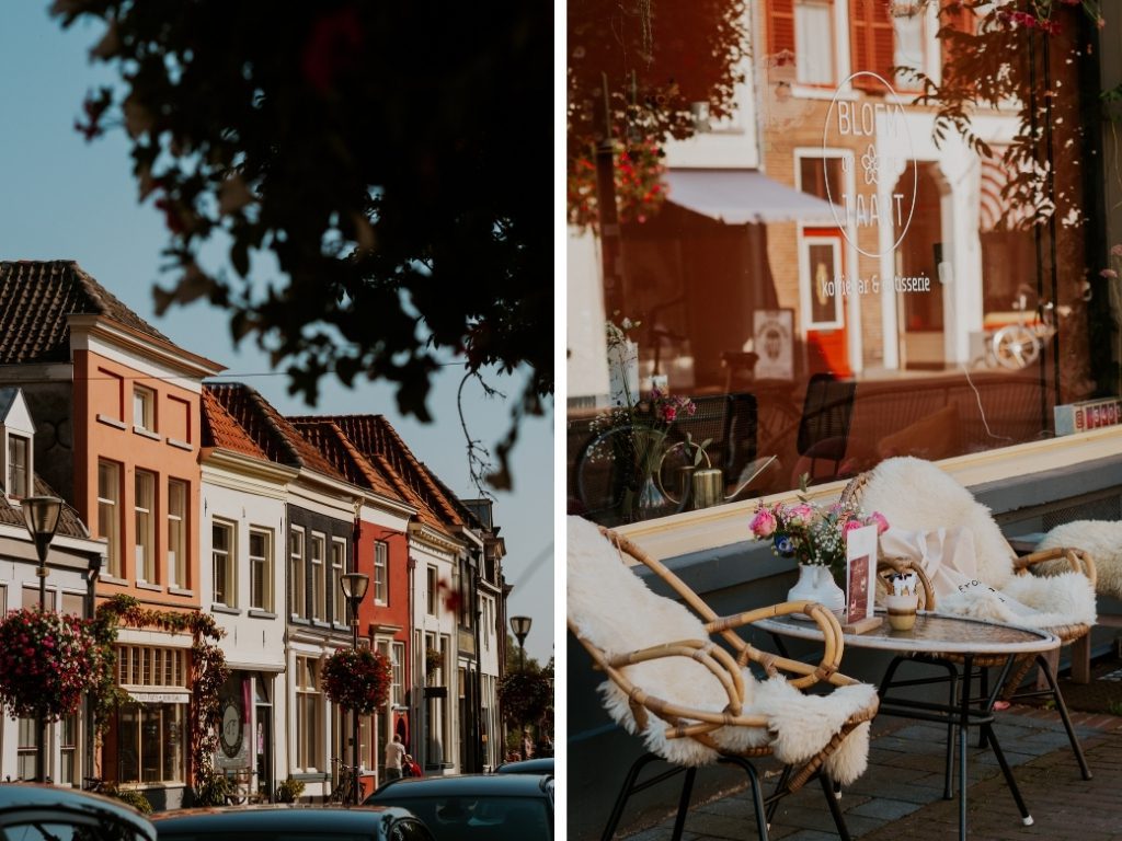 Cafe Tipp Zutphen Bloem op de Taart