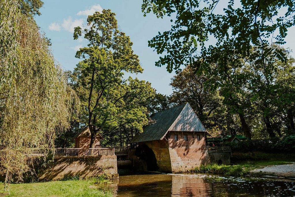 Haarmühle Ahaus Alstätte