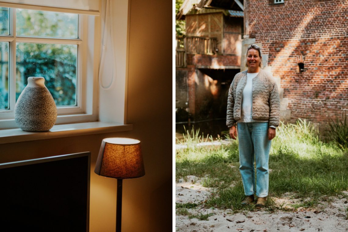 Natuurlogies besonders übernachten Haaksbergen