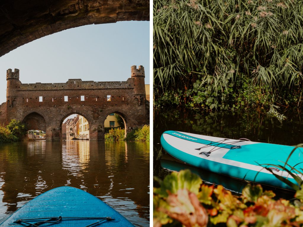 SUP Tour in Zutphen Aktivitäten3