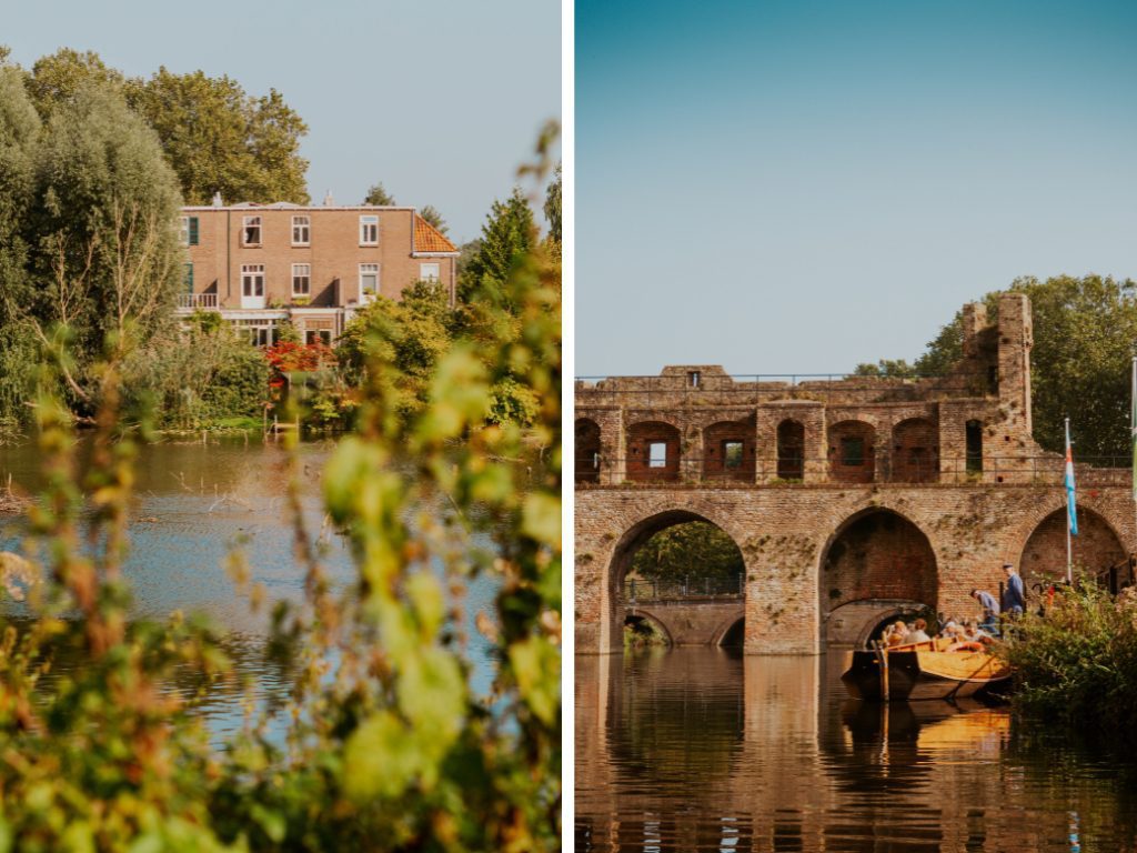 SUP Tour in Zutphen Aktivitäten4
