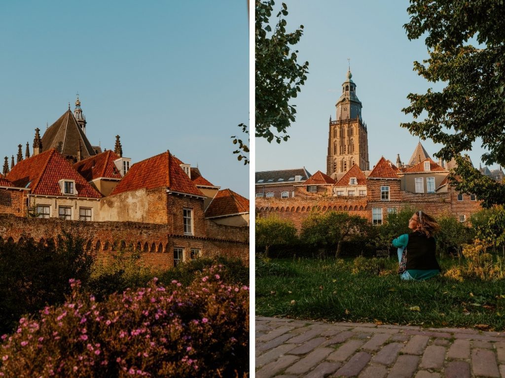 Schönste Aussicht Zutphen Bleeck 1