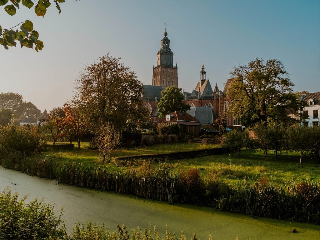 Schönste Aussicht Zutphen Bleeck 5