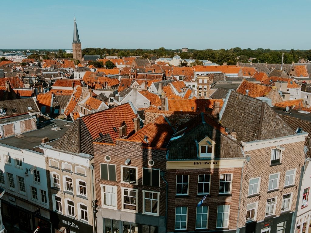 Schönste Aussicht Zutphen Wijnhuistoren 3
