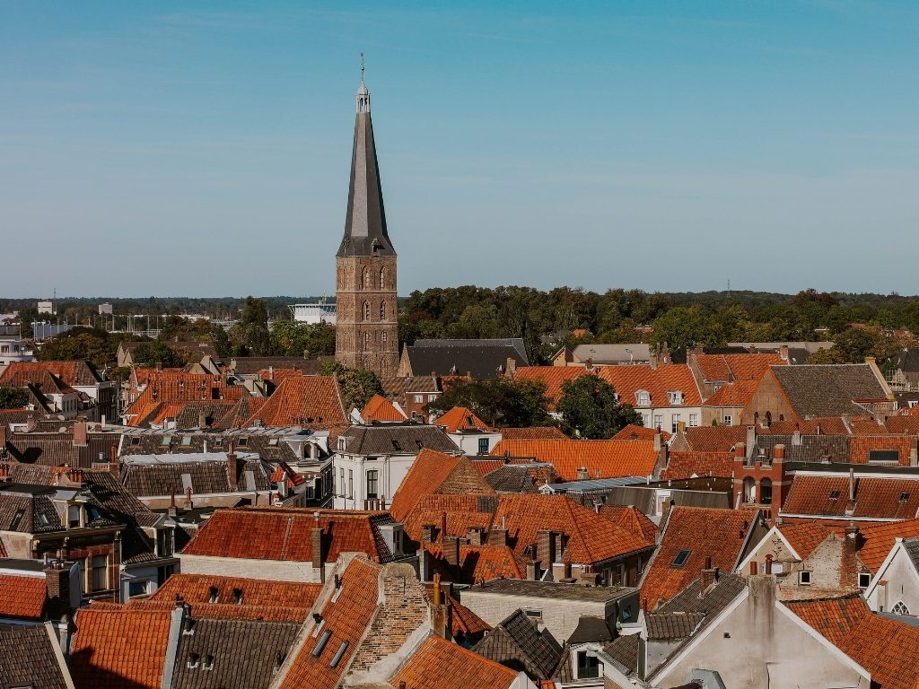 Schönste Aussicht Zutphen Wijnhuistoren 6