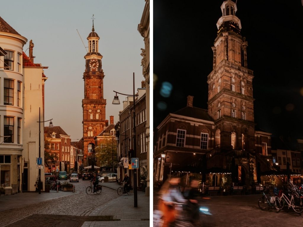 Schönste Aussicht Zutphen Wijnhuistoren 8