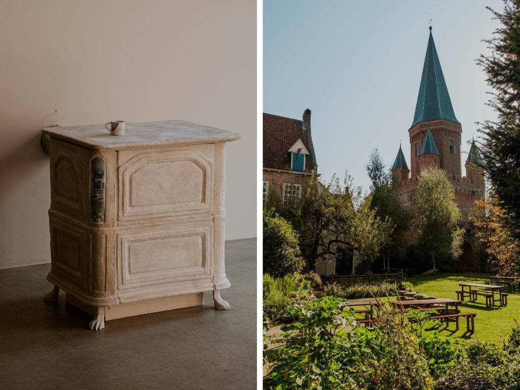 Schönste Gärten Zutphen Dat Bolwerck 1